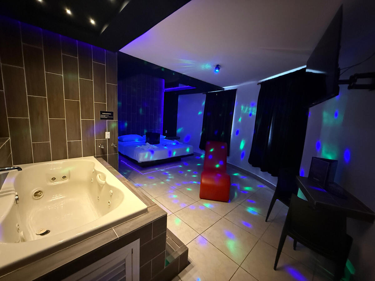 Ideal para momentos más íntimos y pasionales