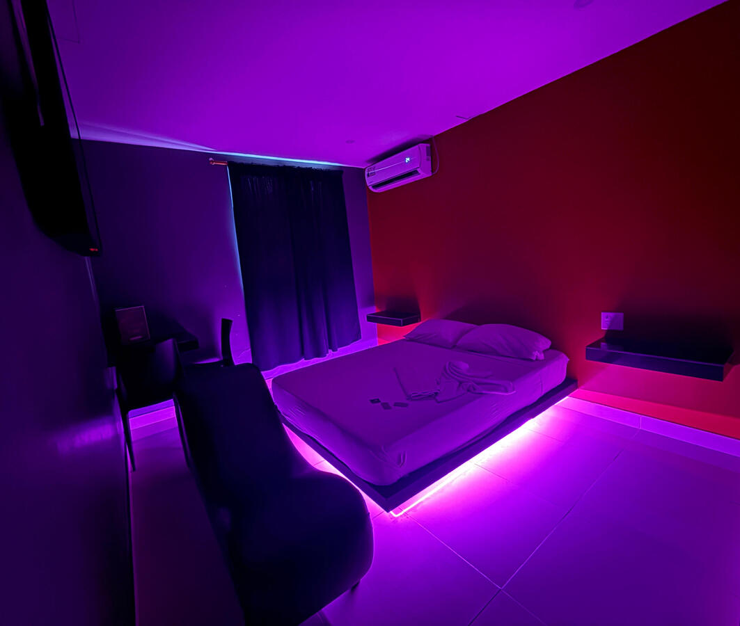 Perfecta para un momento pasional.